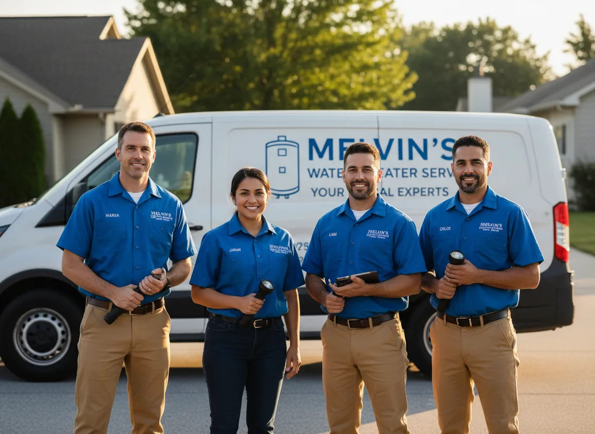 Water Heater Repair company in Fairfield, IA